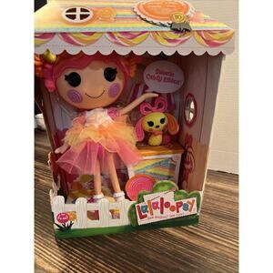 Lalaloopsy Sweetie Candy Ribbon large doll NIB #2